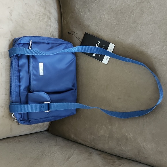 Baggallini crossbody wallet bag - Picture 5 of 17